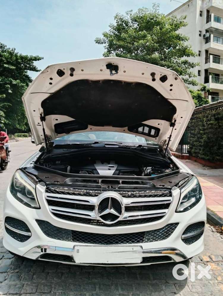 Mercedes-benz Gle Class 2.1 250d 4matic, 2017, Diesel
