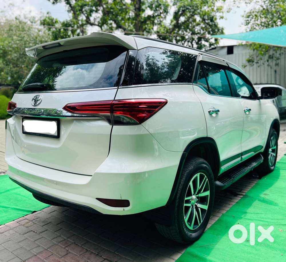 Toyota Fortuner Sigma 4 At Diesel, 2017, Diesel