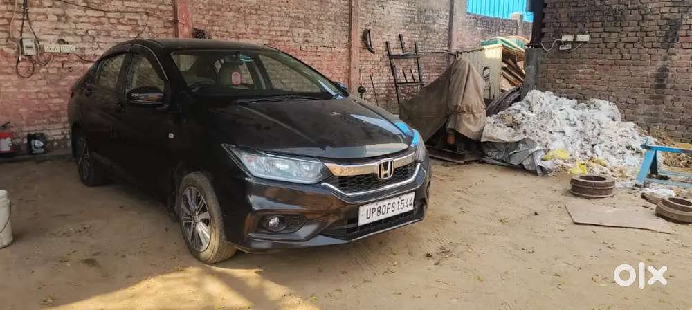 Honda City 2021 Petrol Well Maintained & Good Condition Car