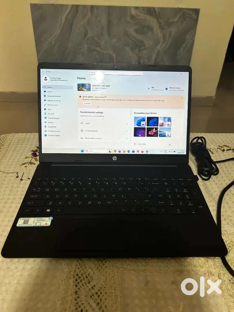 HP 15s AMD Dual Core 3020e - (4 GB/1 TB HDD/Windows 10 Home)