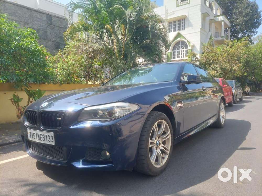Bmw 5 Series 3.0 530d M Sport, 2013, Diesel