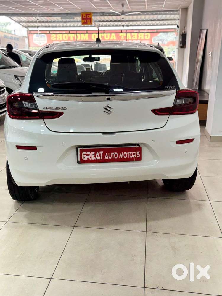 Maruti Suzuki Baleno 1.2 Alpha At, 2024, Petrol