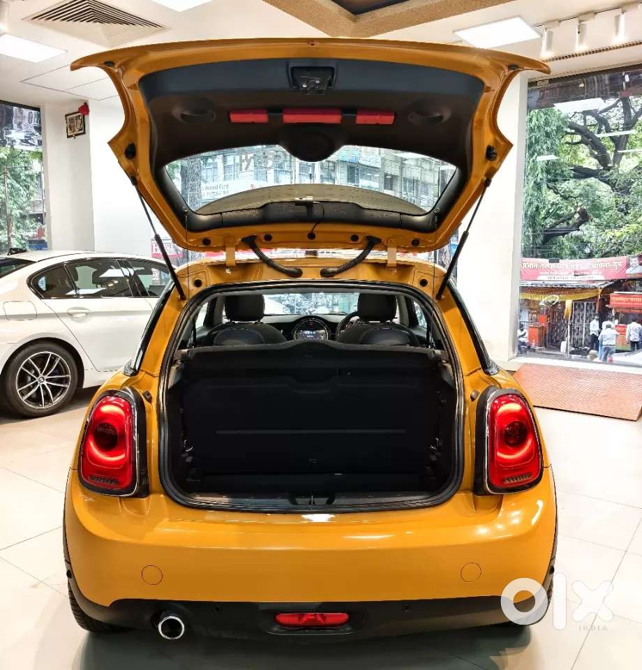 Mini Cooper, 2016, Diesel