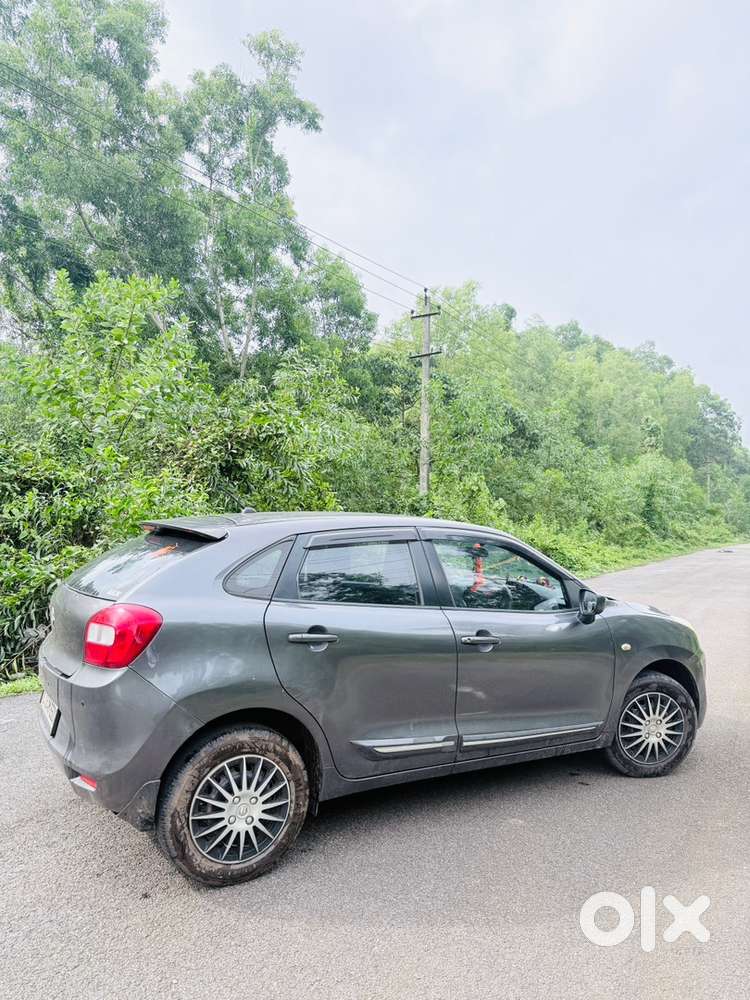 Maruti Baleno Sigma 2018
