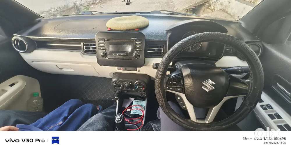 Maruti Suzuki Ignis 2021