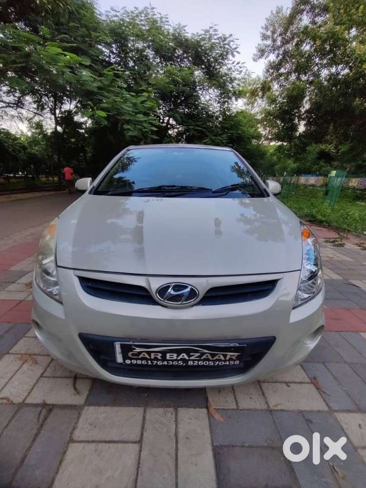 Hyundai I20 2010-2012 1.2 Sportz, 2012, Petrol