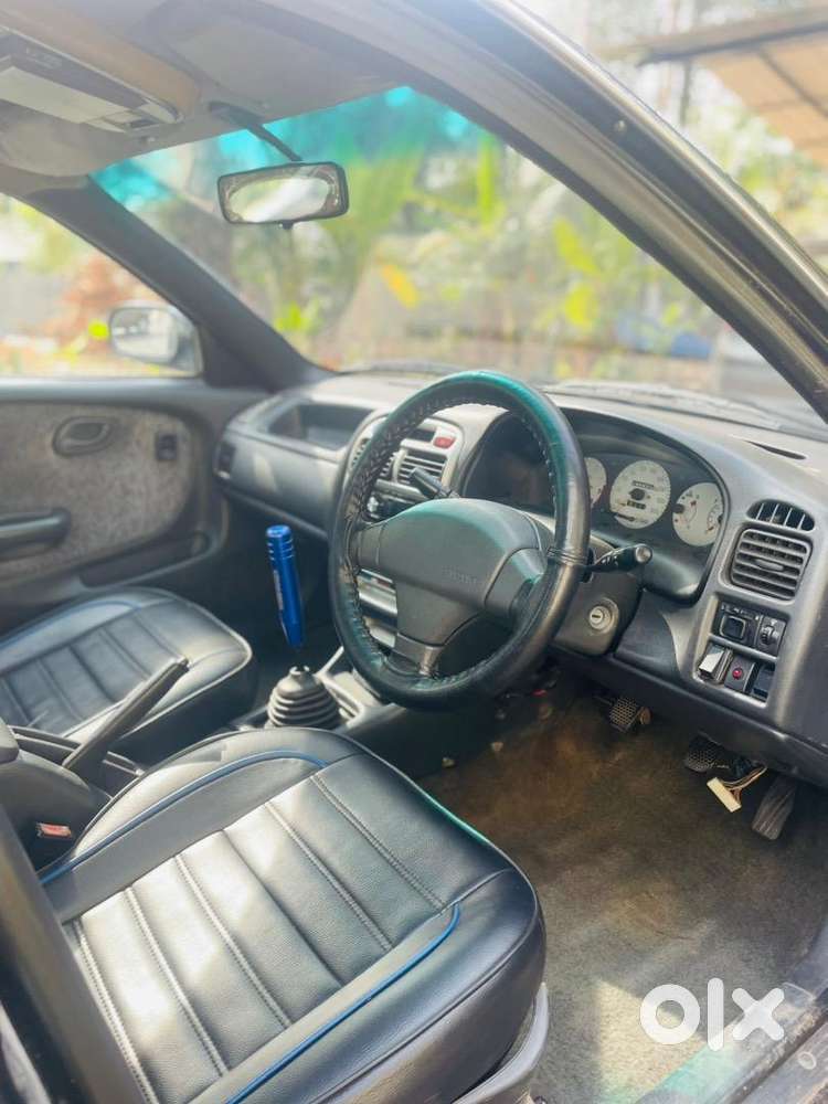Maruti Suzuki Baleno Vxi 2005 Petrol Good Condition