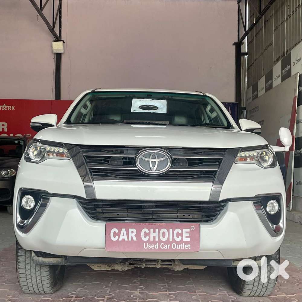 Toyota Fortuner 4x2 At 2.8 Diesel, 2017, Diesel