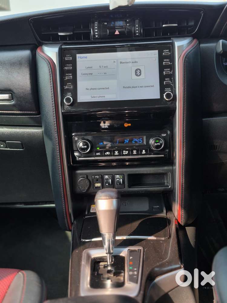 Toyota Fortuner Legender 4x2 At 2.8, 2021, Diesel