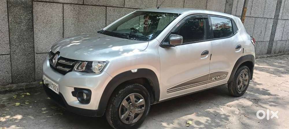 Renault Kwid Rxt Optional, 2019, Petrol