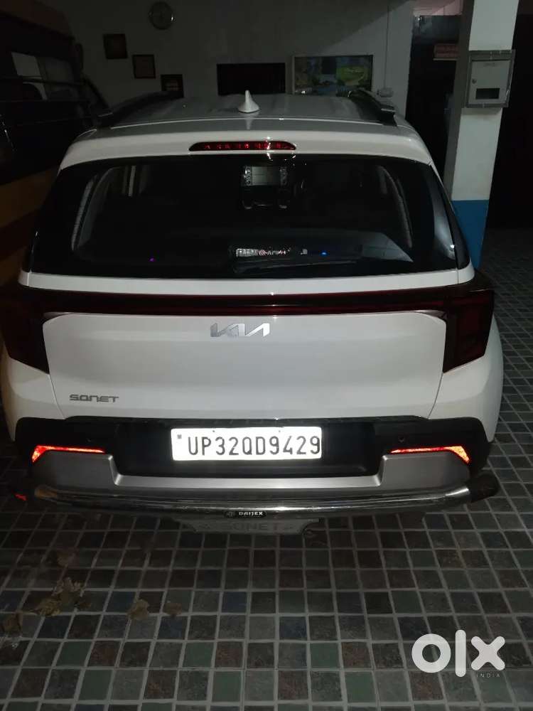 Kia Sonet 1.2 Htk 2025