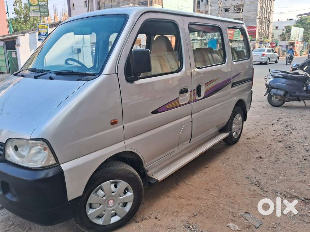Maruti Suzuki Eeco 1.2 5 Str With A/c+htr, 2014, Petrol