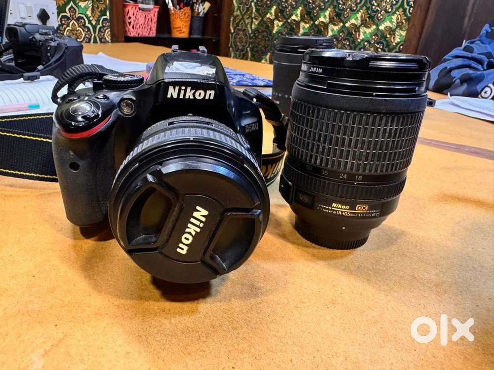 Nikon D5100 DSLR camera Cameras Lenses 1821756413