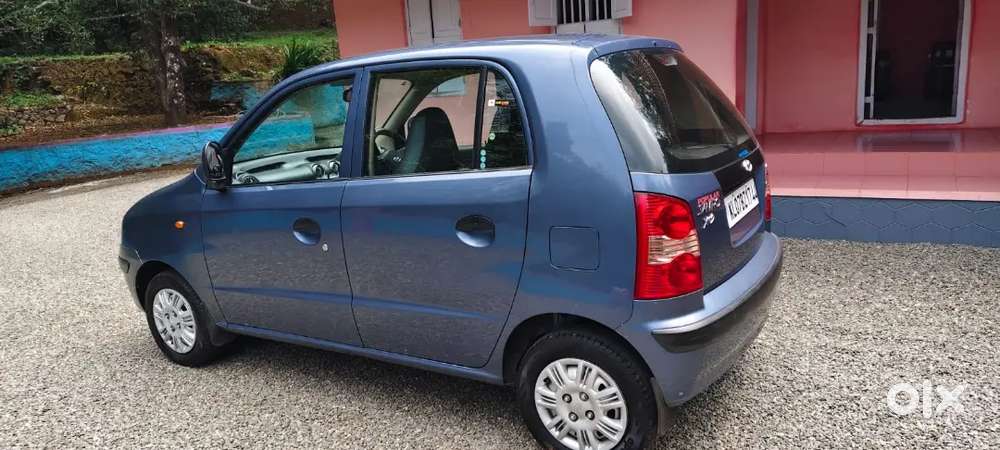 Hyundai Santro Xing 2013