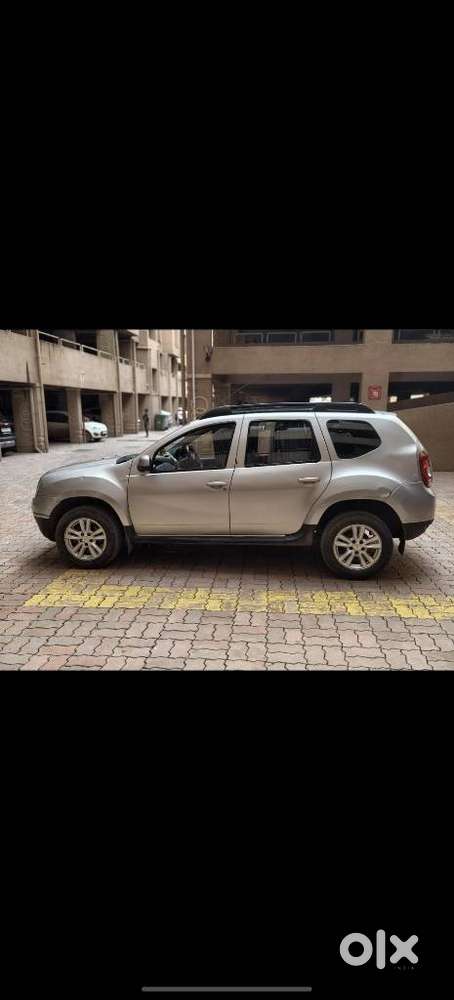 Renault Duster 85ps Diesel Rxl, 2015, Diesel