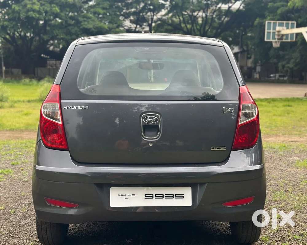 Hyundai I10 Magna 1.1 Lpg, 2012, Lpg