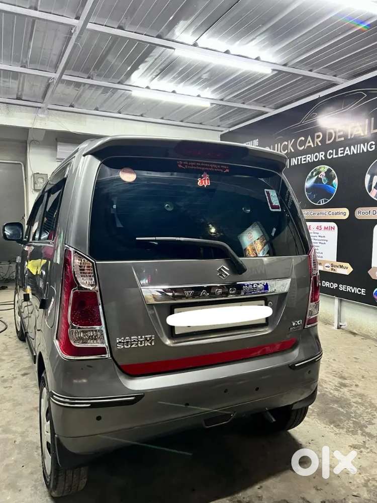 Maruti Suzuki Wagon R 2018 Petrol Well Maintained