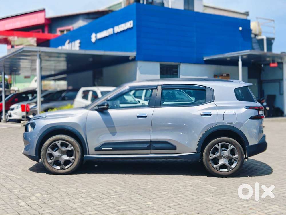 Citroen C3 Aircross Plus 1.2 7 Str, 2023, Petrol