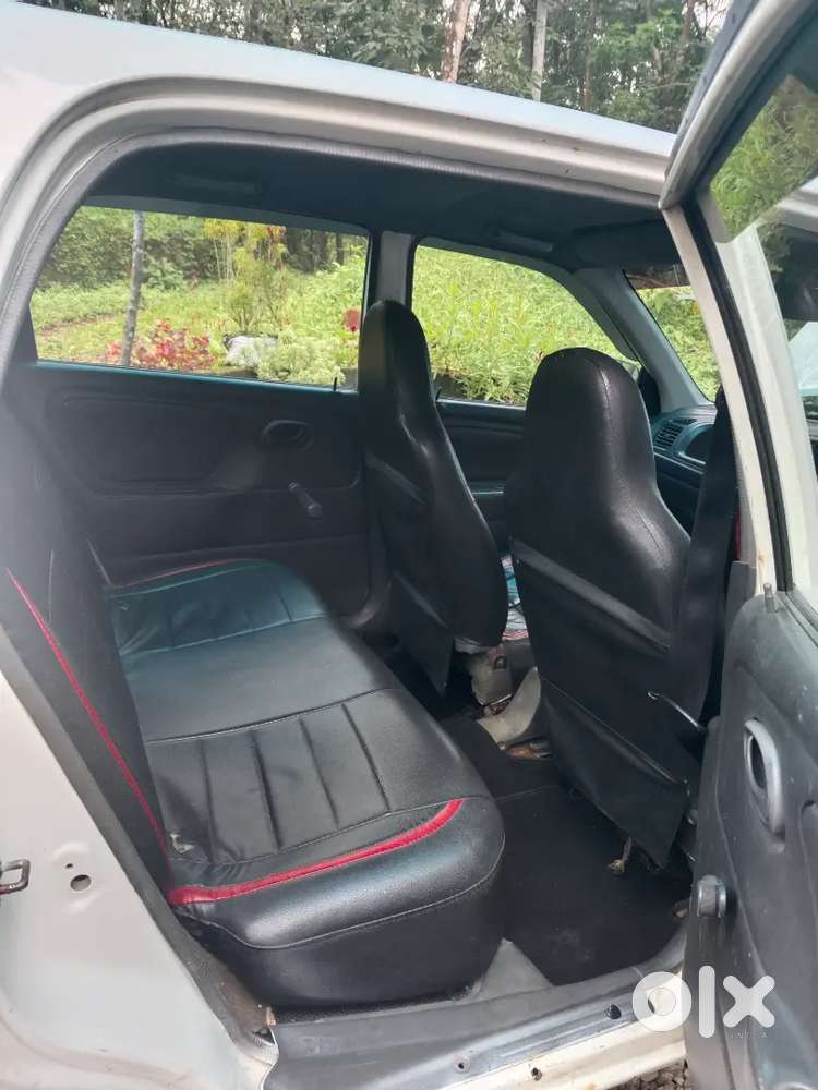 Maruti Suzuki Alto 2012