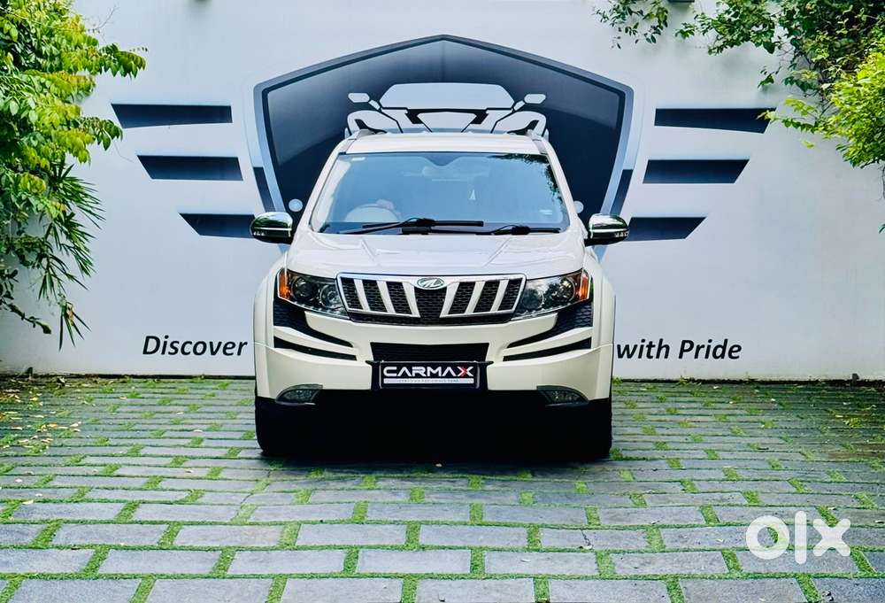 Mahindra Xuv500 W8 2wd, 2013, Diesel