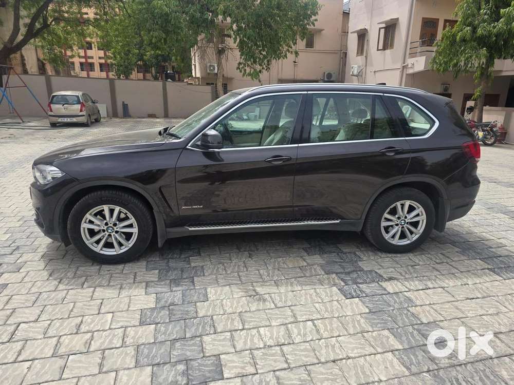 Bmw X5 2014 Diesel Good Condition