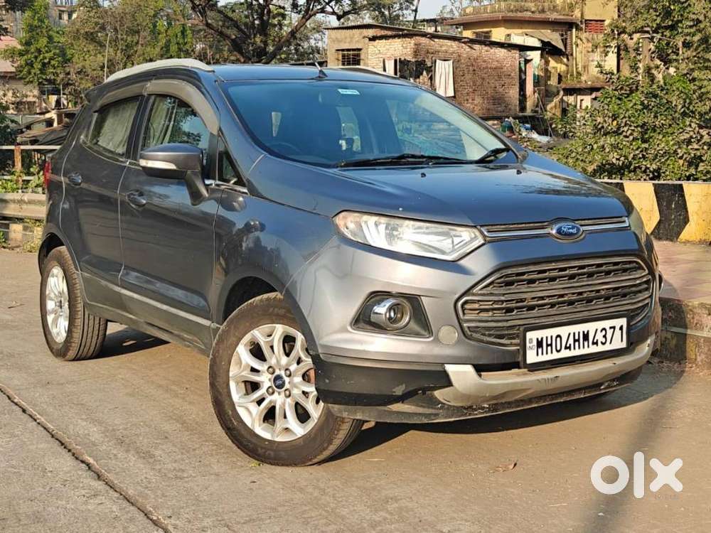 Ford Ecosport 1.5 Ti Vct At Titanium Be, 2015, Petrol