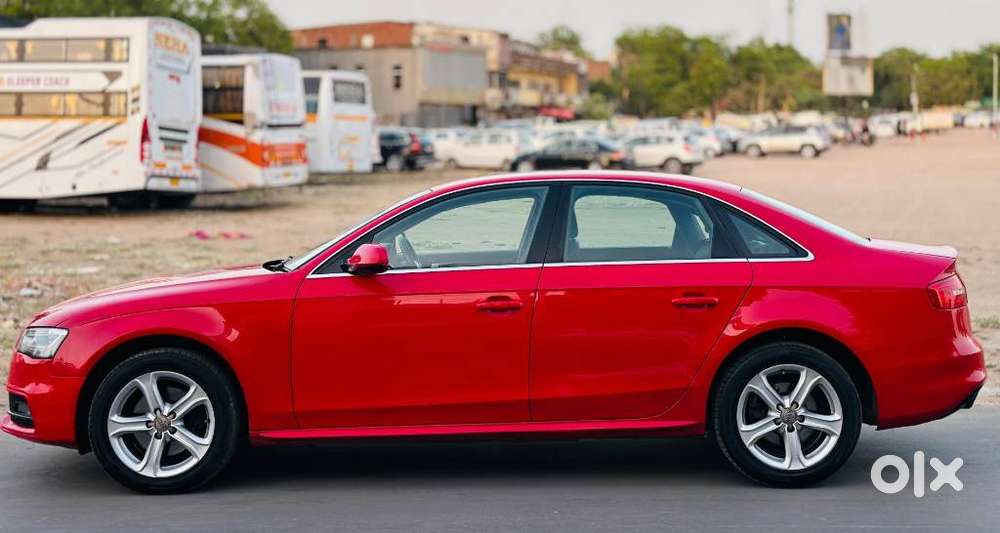 Audi A4 2.0 Tdi Multitronic, 2015, Diesel