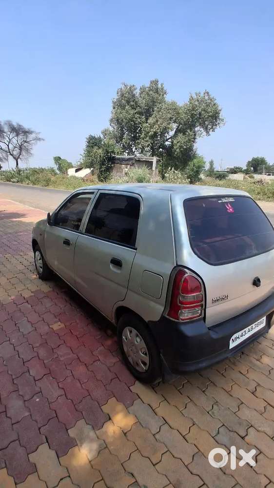 Maruti Suzuki Alto Lxi Bsiii 2010