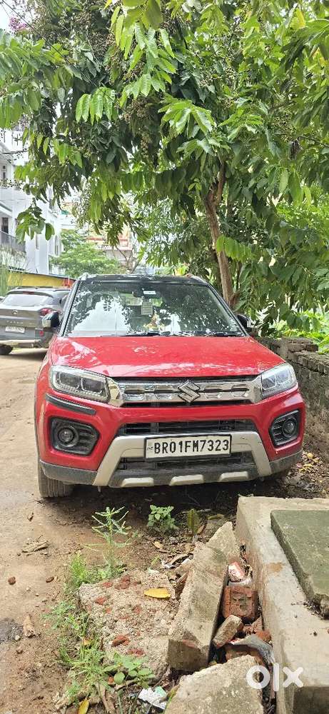 2022 Maruti Suzuki Brezza 1.5 Zxi Plus Dual Tone