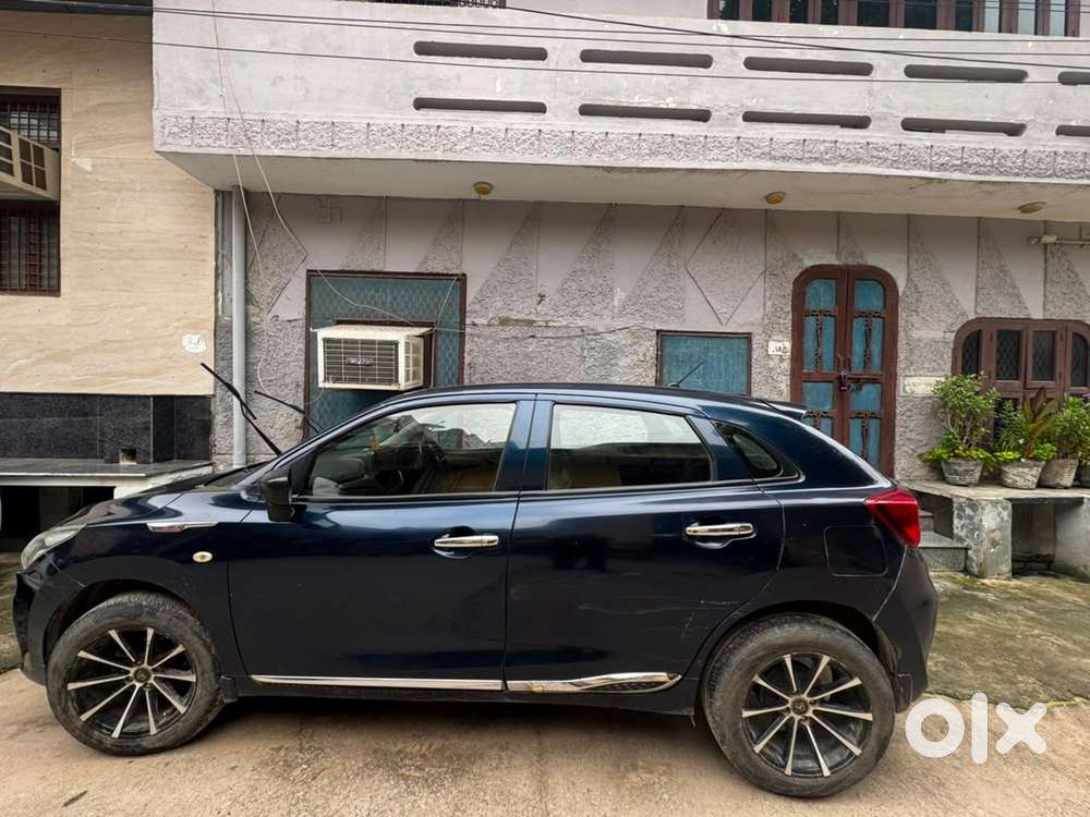 Maruti Baleno Petrol 2022 Year