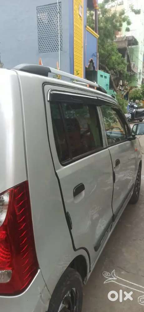 Maruti Suzuki Wagon R 2012 Lx