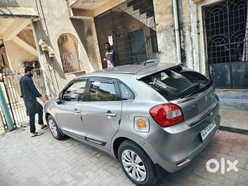 Maruti Suzuki Baleno 2018 Cng & Hybrids 74000 Km Driven