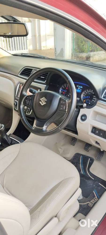 Maruti Suzuki Ciaz Alpha 1.5 At, 2020, Petrol