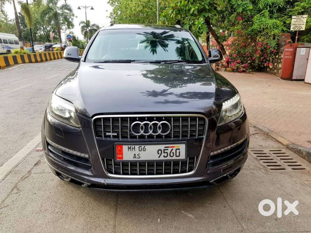 Audi Q7 3.0 Tdi Quattro, 2009, Diesel