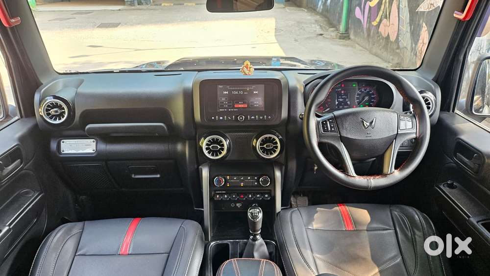 Mahindra Thar Lx Hard Top Diesel Mt Rwd, 2024, Diesel