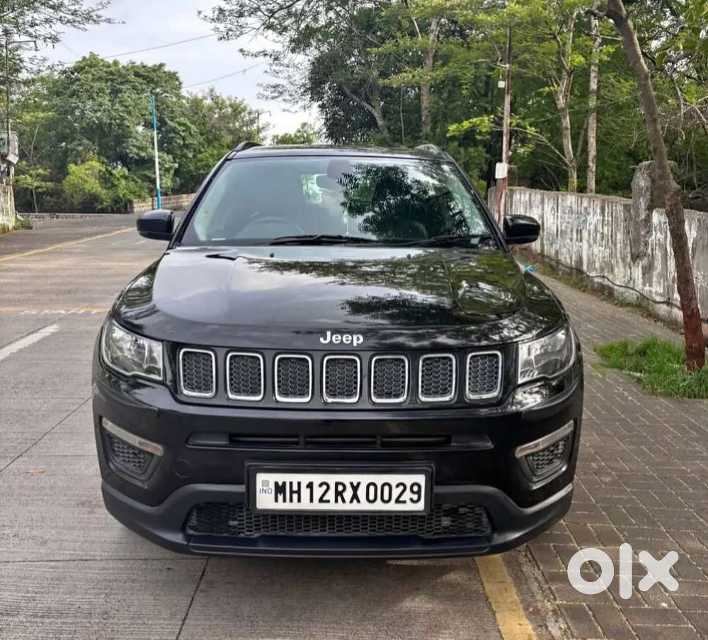 Jeep Compass 2019 Diesel 46000 Km Driven