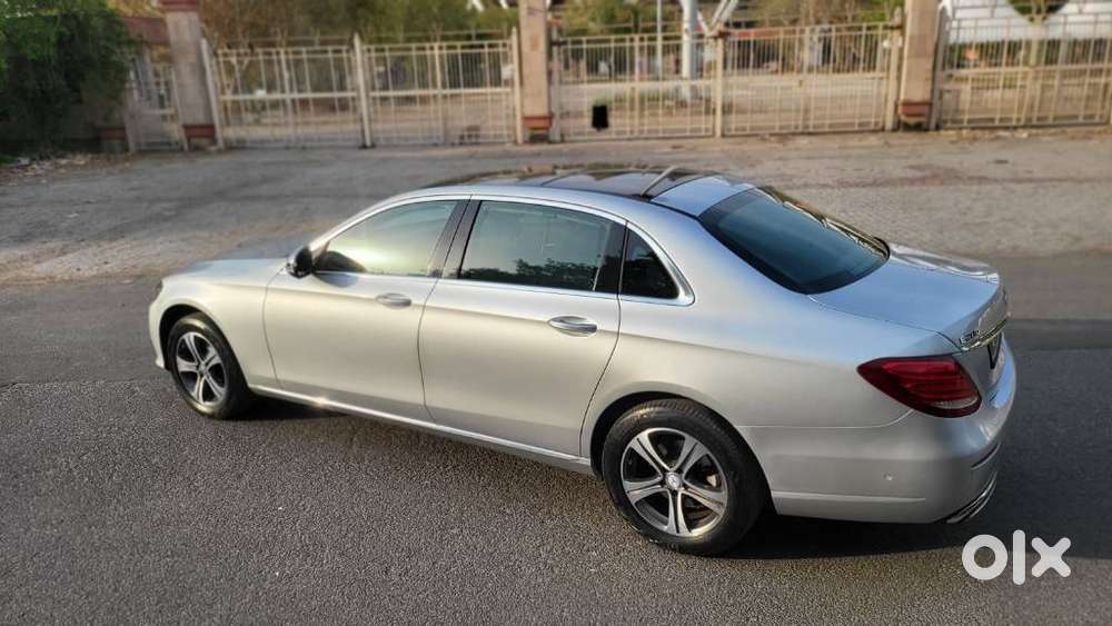 Mercedes-benz E-class E 200, 2017, Petrol