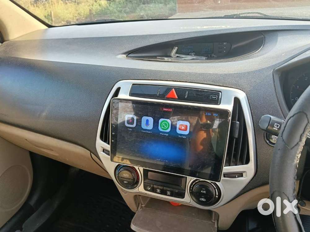Hyundai I20 With Good Maintained 2014 Model
