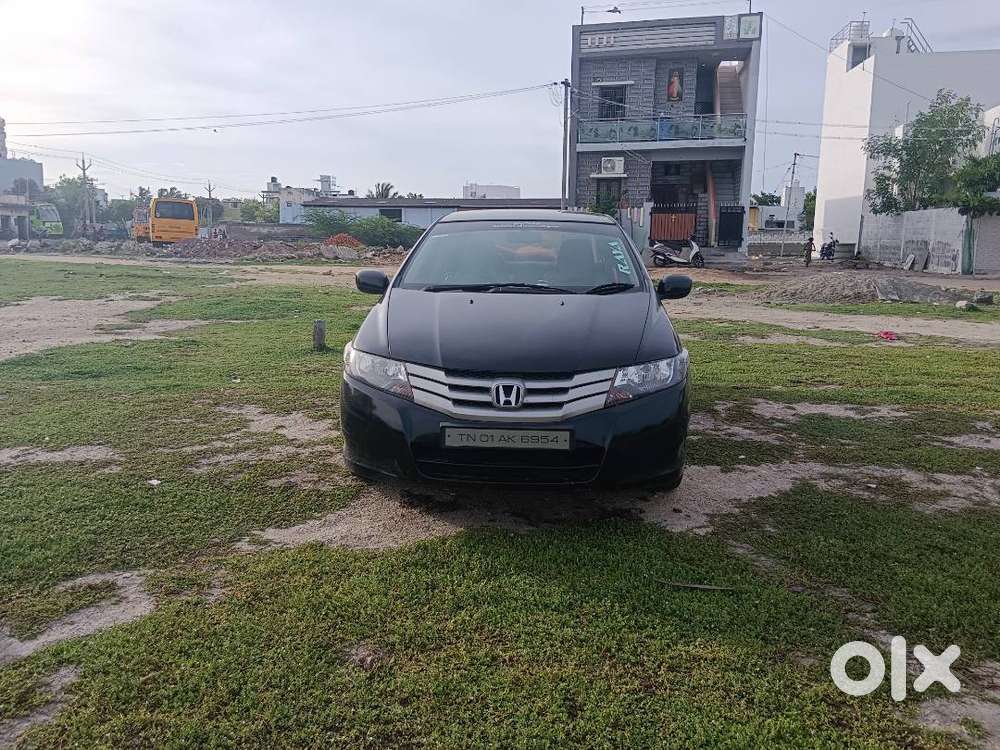 Honda City 2010