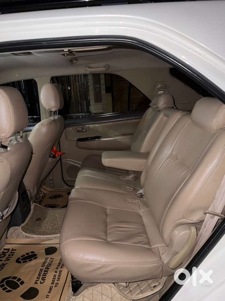 2013 Toyota Fortuner Diesel Automatic