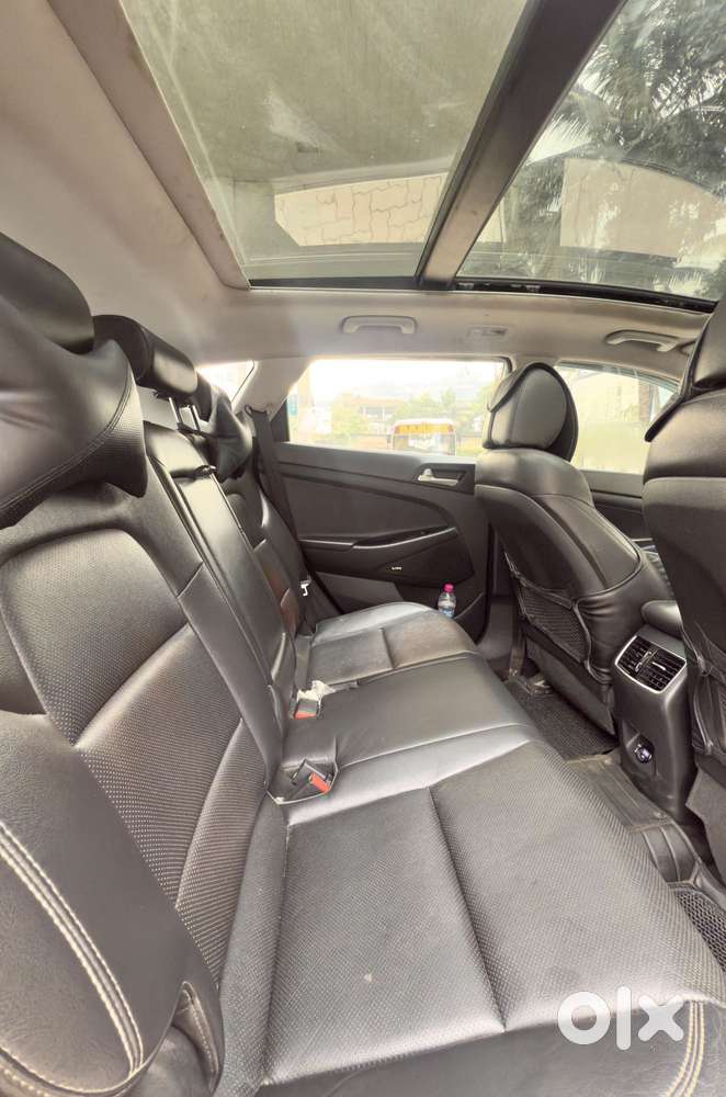 Hyundai Tucson 2.0 E-vgt 4wd At Gls, 2020, Diesel