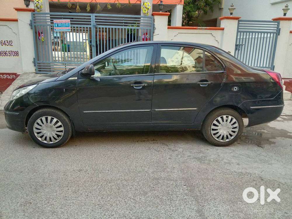 Tata Manza Aura Quadrajet, 2010, Diesel