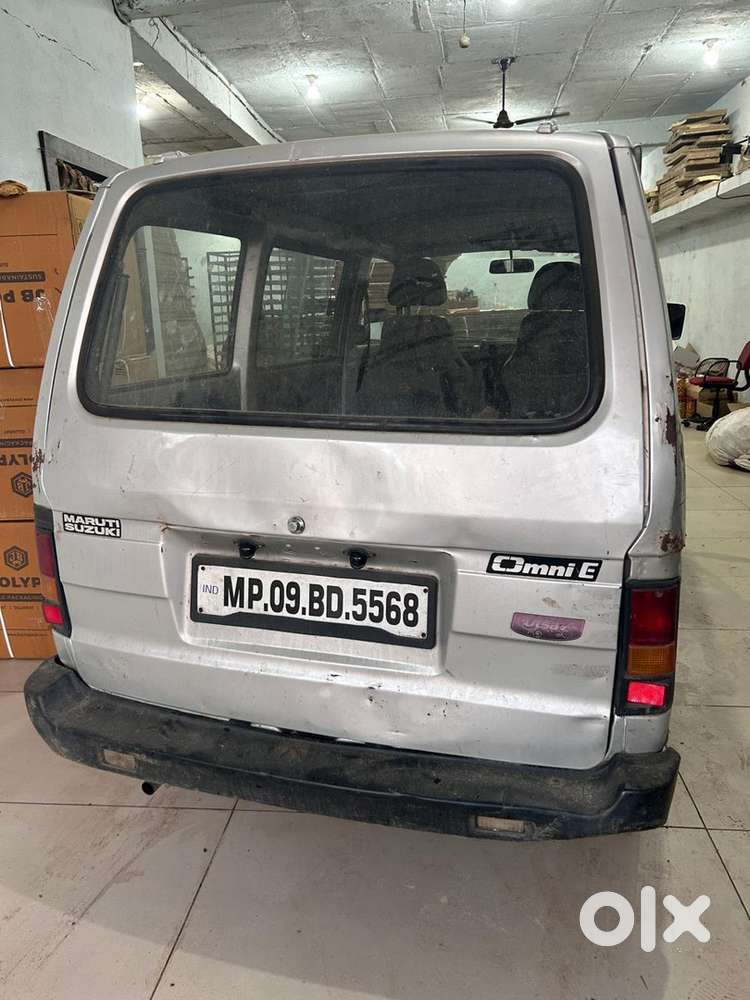 Maruti Suzuki Omni 2016 Lpg Good Condition