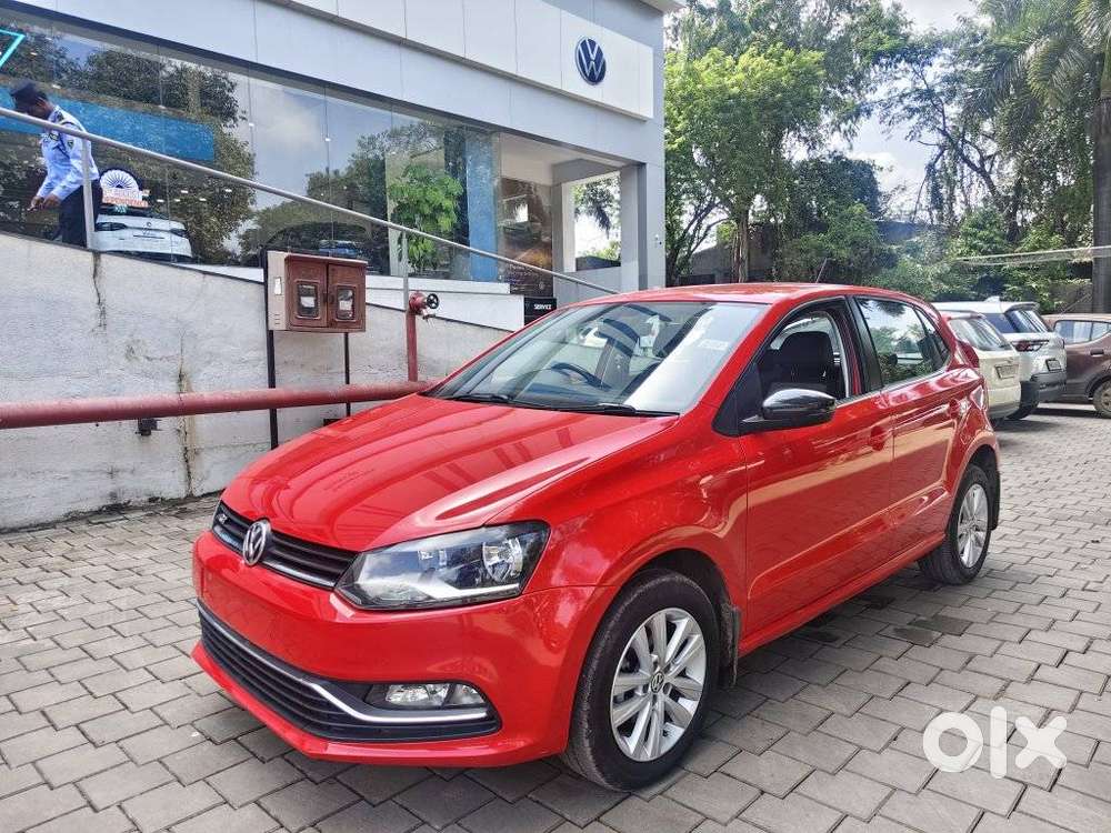 Volkswagen Polo 1.2 Gt Tsi, 2016, Petrol
