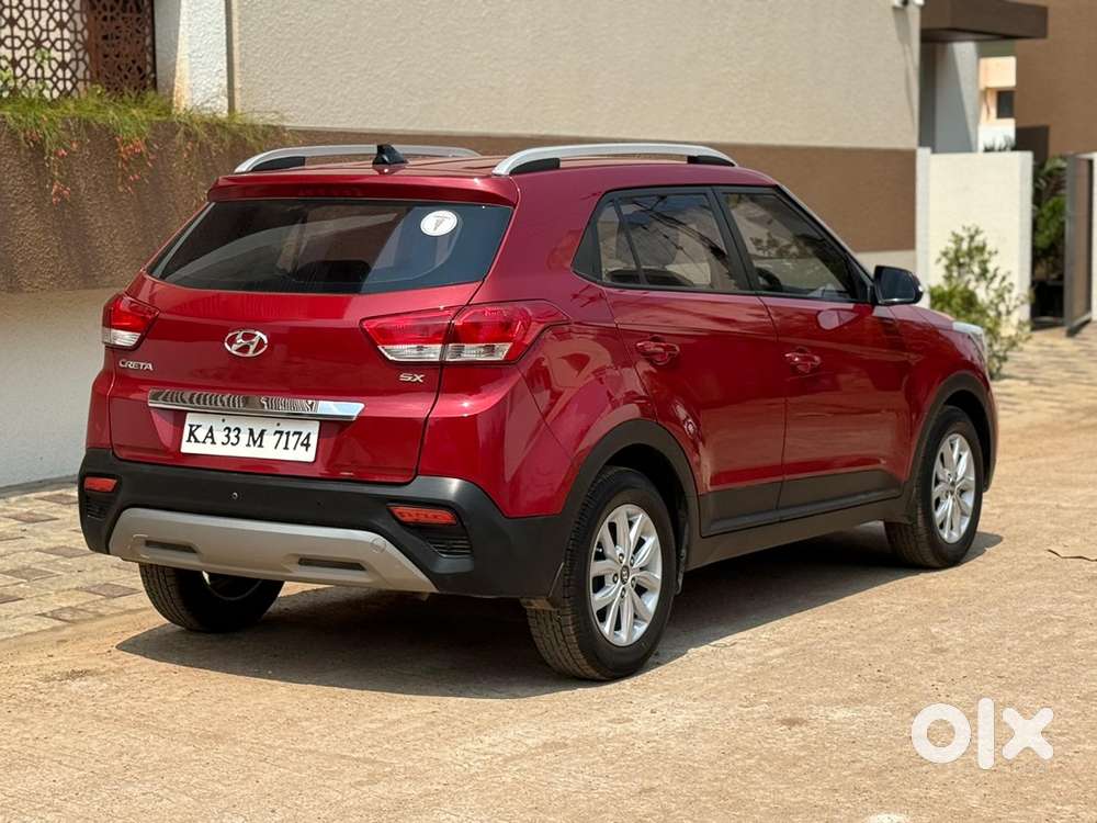 Hyundai Creta 2019 Model