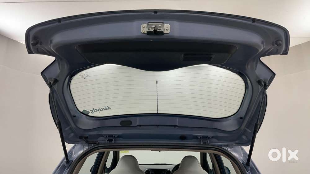 Hyundai Grand I10 1.2 Kappa Sportz, 2015, Petrol