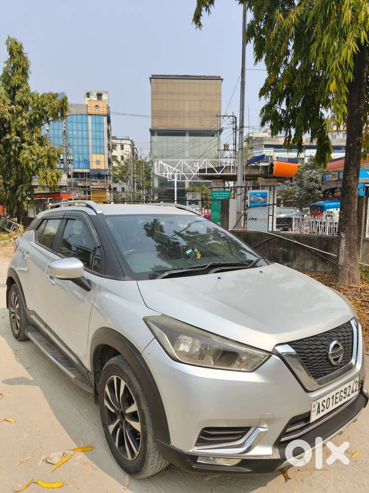 Nissan Kicks Xv Premium, 2019, Petrol