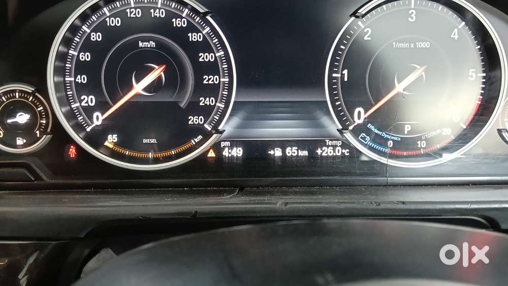 Bmw 5 Series 530d, 2015, Diesel