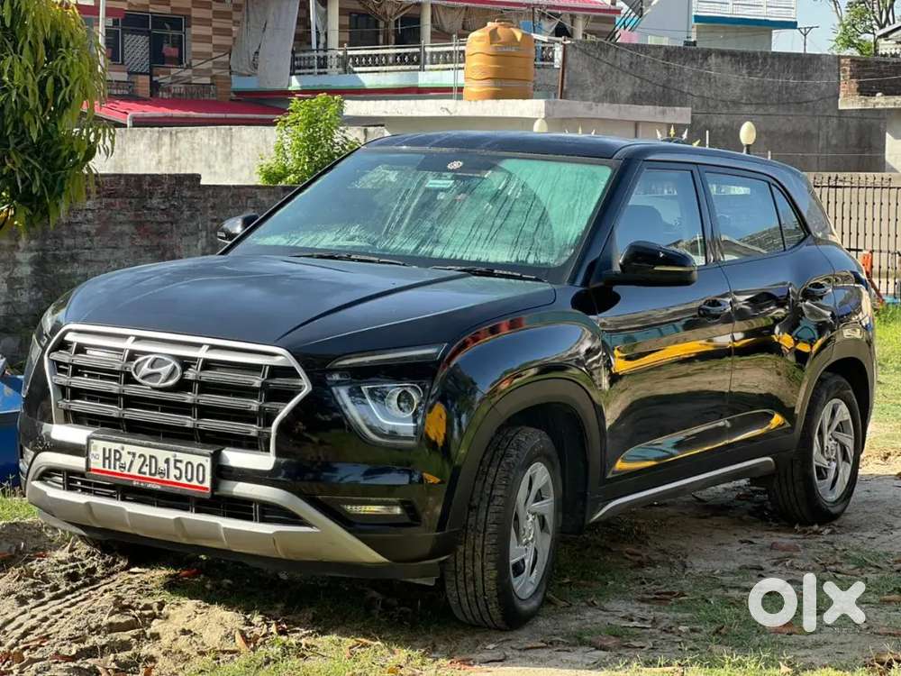 Hyundai Creta Diesel 2022