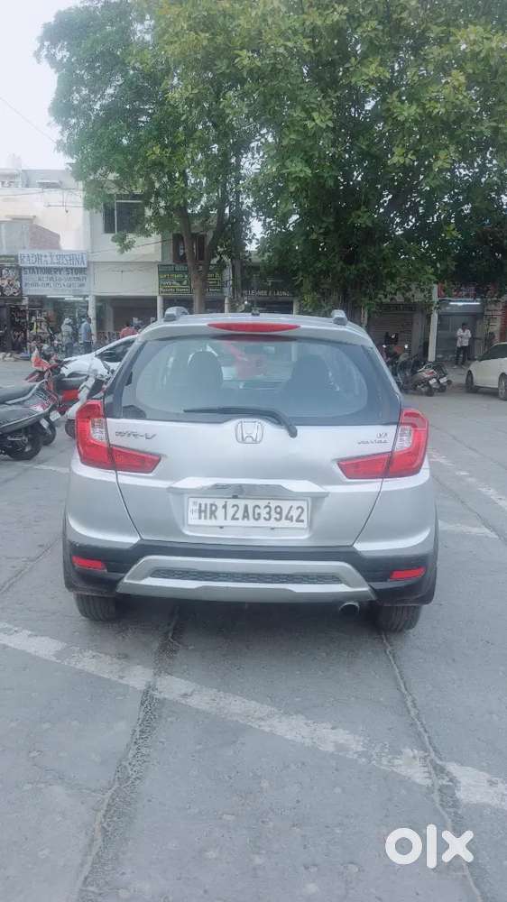 Honda Wr-v Diesel 2018 Model